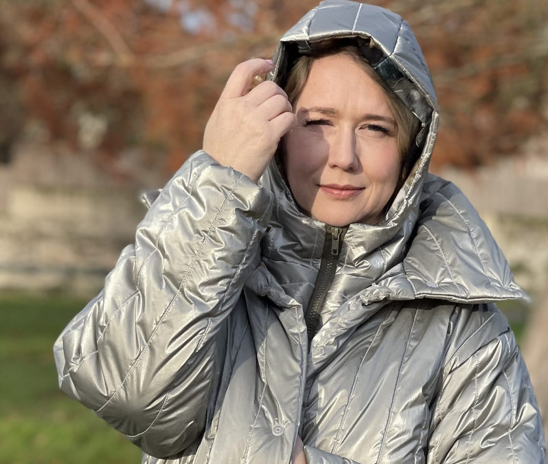 Patron Freddo, capuche amovible taille unique - Brodeuses et Couturières